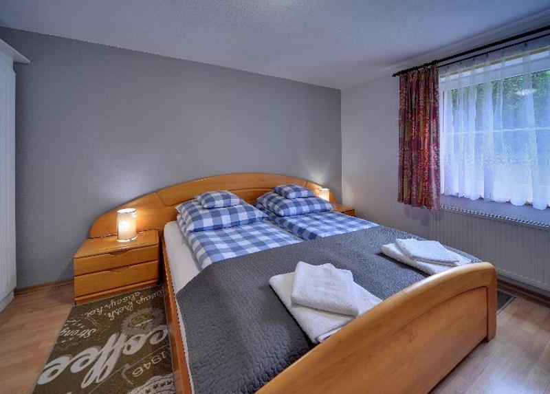Apartamentvanessa Карпач Екстер'єр фото