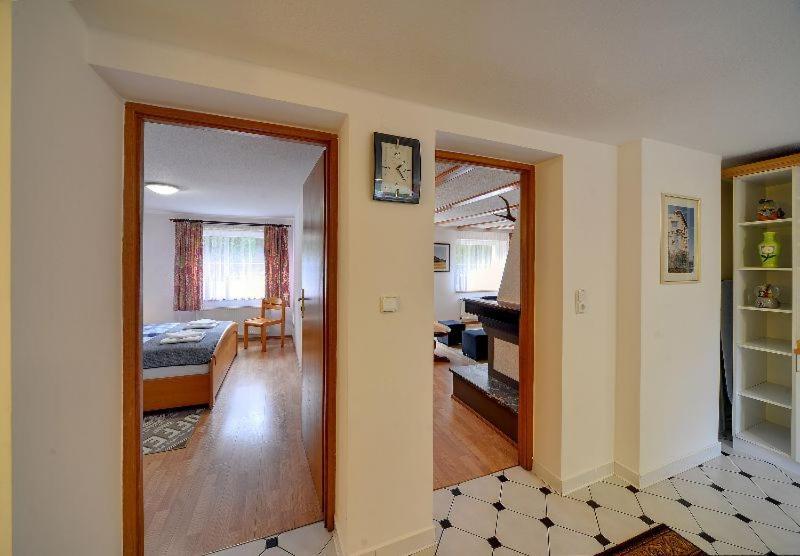 Apartamentvanessa Карпач Екстер'єр фото