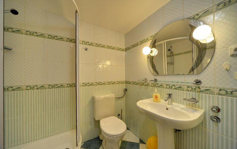 Apartamentvanessa Карпач Екстер'єр фото
