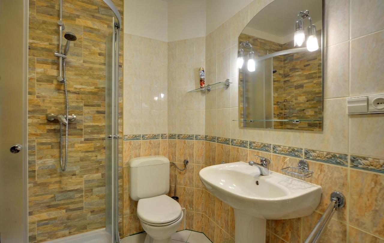 Apartamentvanessa Карпач Екстер'єр фото