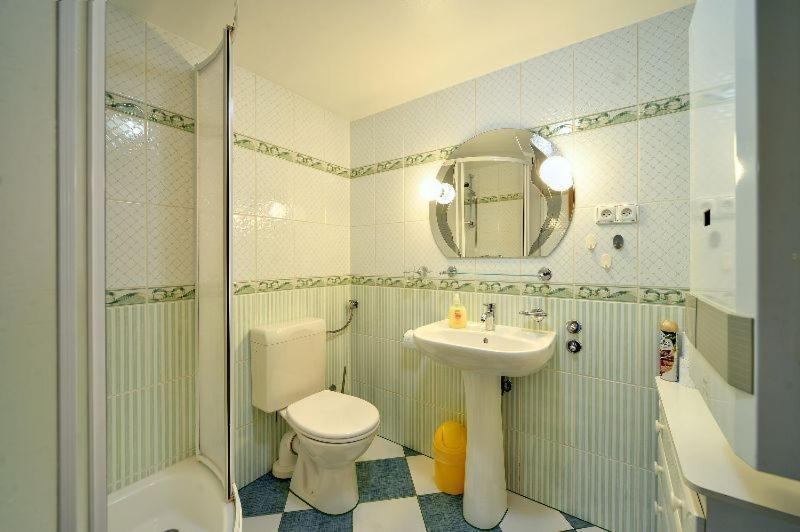 Apartamentvanessa Карпач Екстер'єр фото