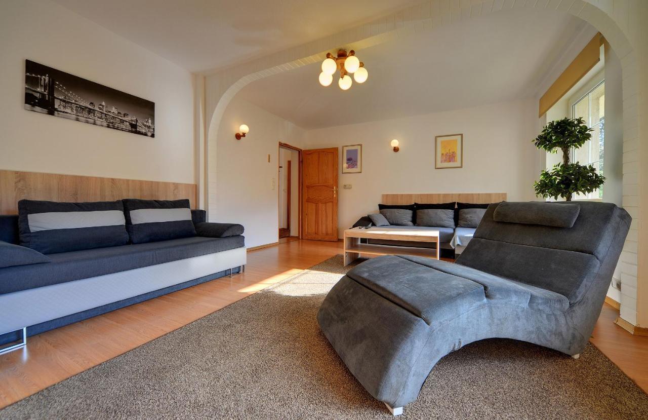 Apartamentvanessa Карпач Екстер'єр фото