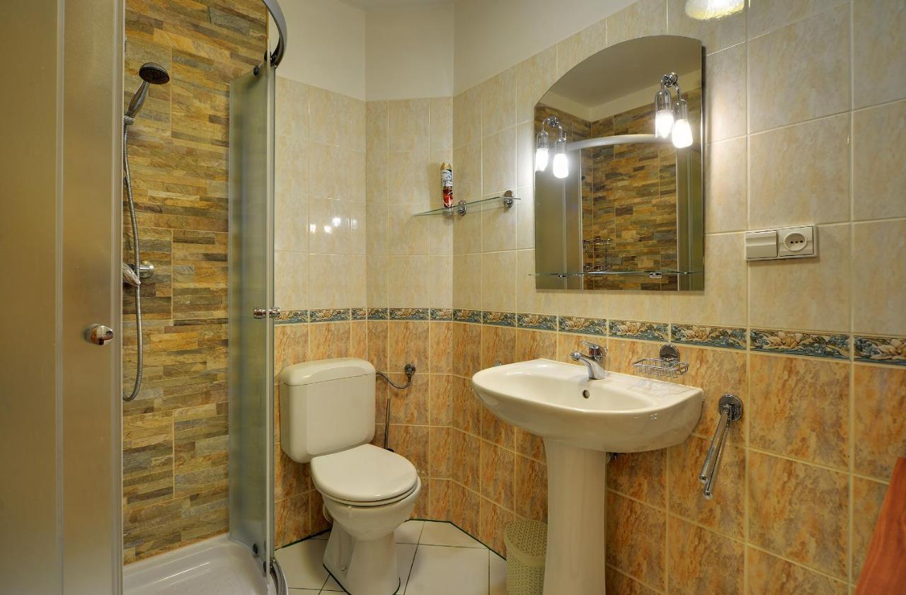 Apartamentvanessa Карпач Екстер'єр фото