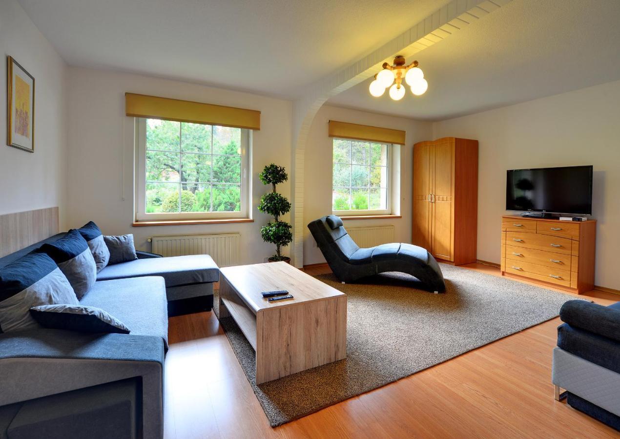 Apartamentvanessa Карпач Екстер'єр фото