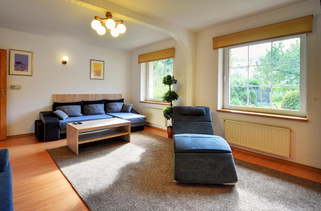 Apartamentvanessa Карпач Екстер'єр фото