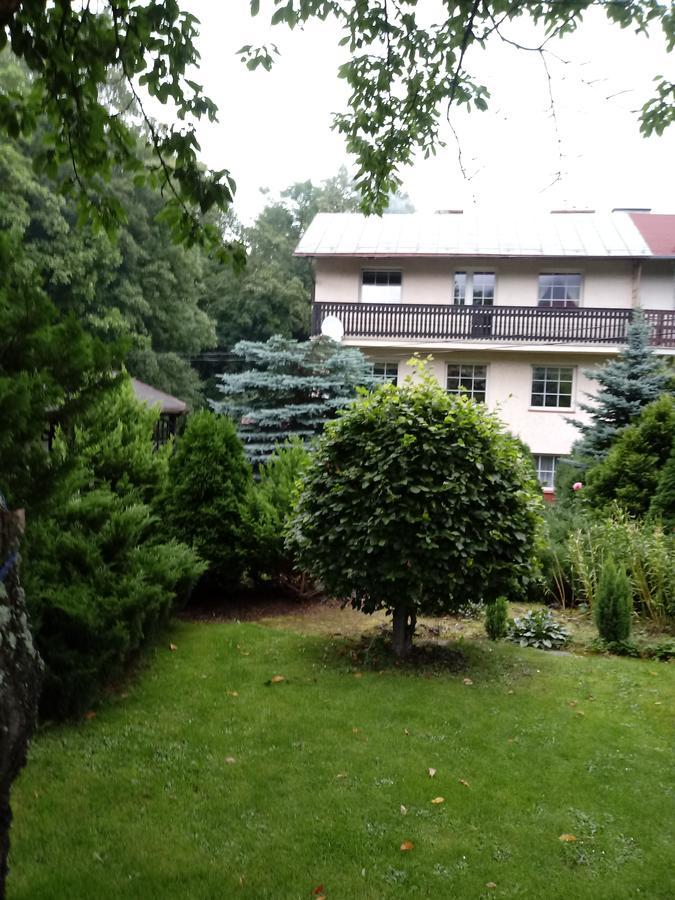 Apartamentvanessa Карпач Екстер'єр фото