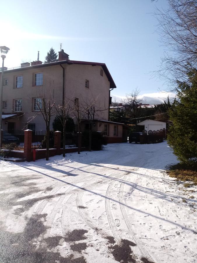 Apartamentvanessa Карпач Екстер'єр фото