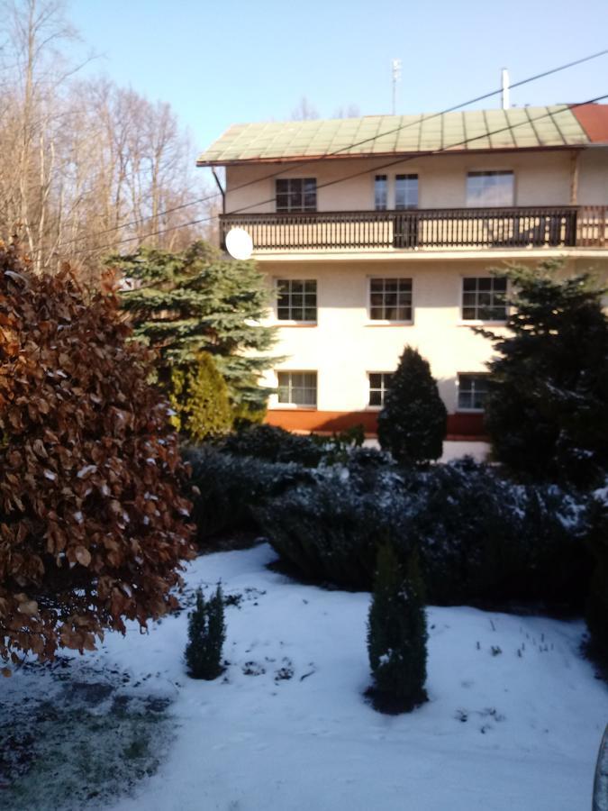 Apartamentvanessa Карпач Екстер'єр фото