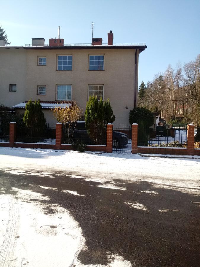 Apartamentvanessa Карпач Екстер'єр фото