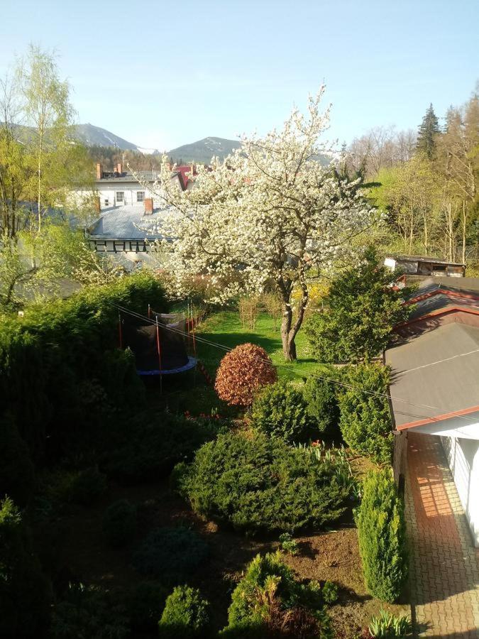 Apartamentvanessa Карпач Екстер'єр фото